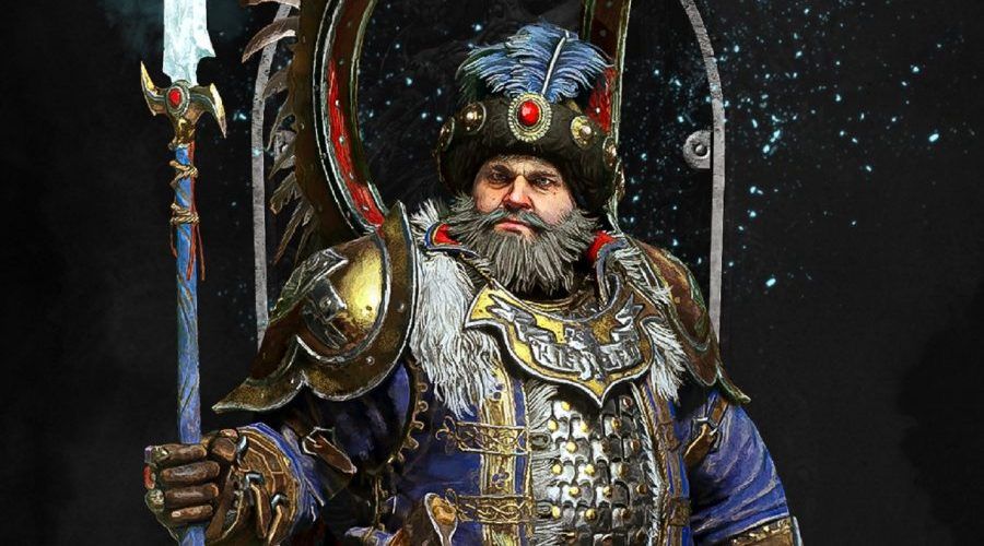 Total War: Warhammer 3