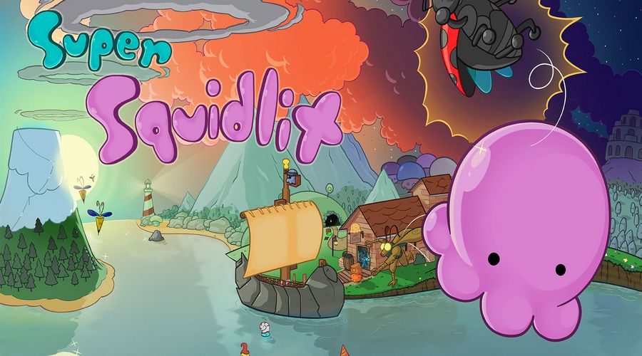 Super Squidlit