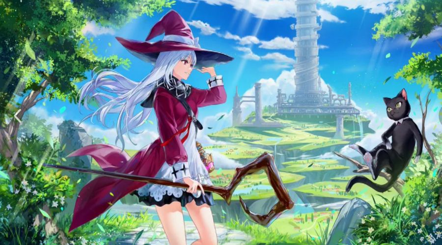 Revived Witch