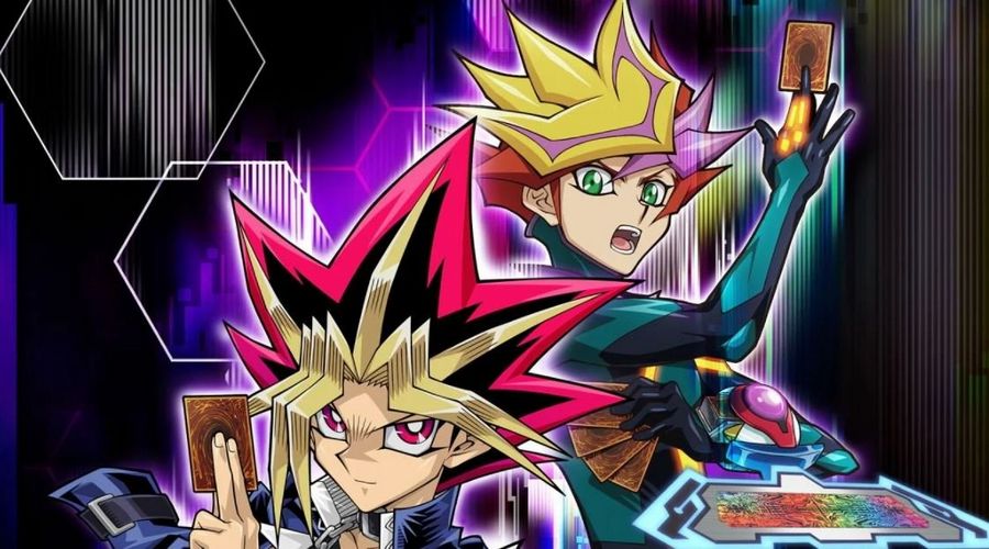 Yugioh Master Duel