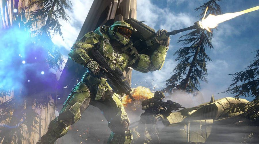 Halo Infinite