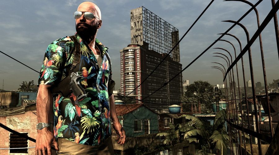 Max Payne 3
