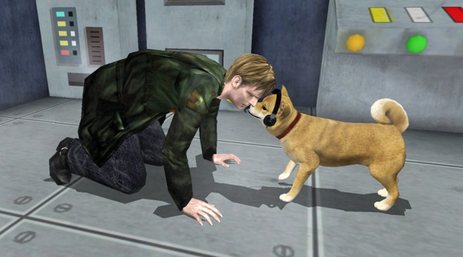 Silent Hill 2