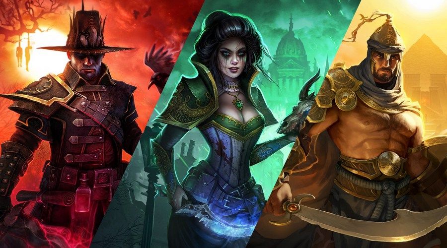 Grim Dawn
