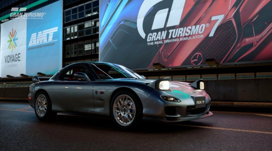 Gran Turismo 7