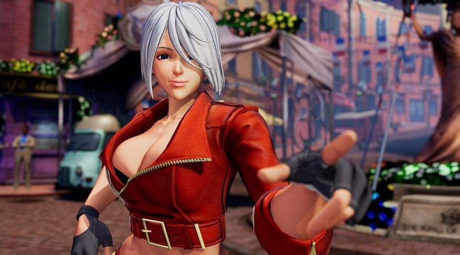 The King of Fighters XV