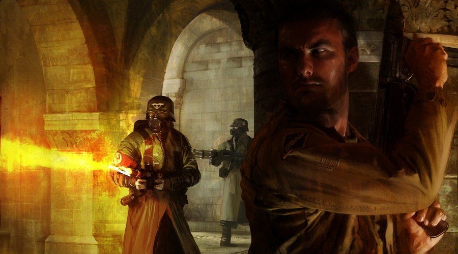 Return to Castle Wolfenstein