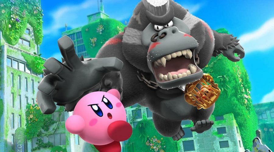 Kirby and the Forgotten Land