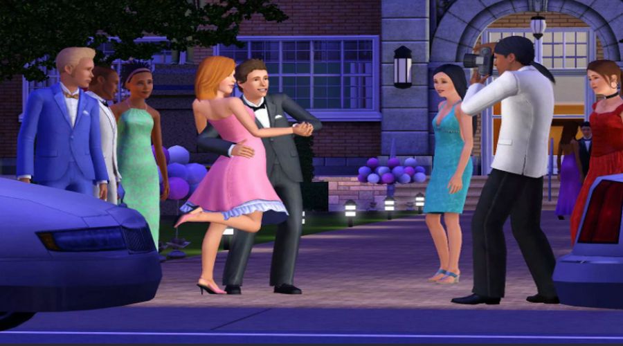 Sims 3