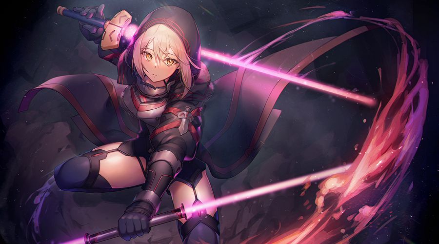 Fate/Grand Order