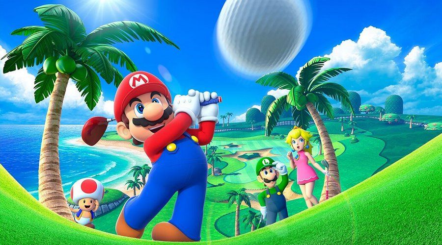 Mario Golf