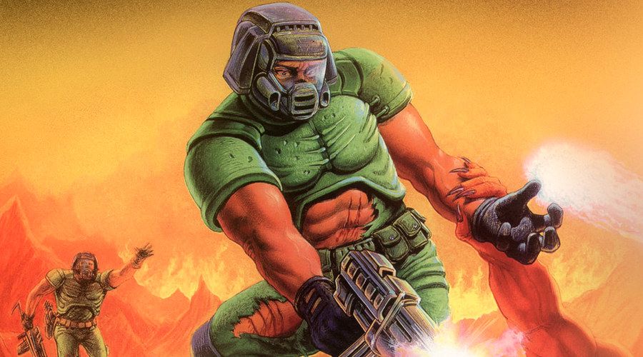 The Ultimate DOOM